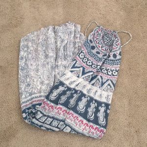 Billabong maxi dress